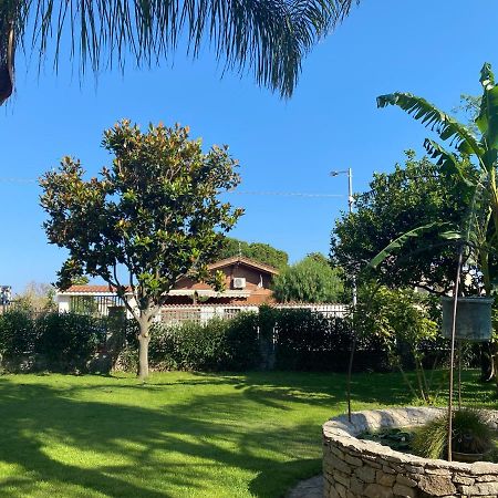 B&B Il Giardino Delle Meraviglie Мелито ди Порто Салво Екстериор снимка