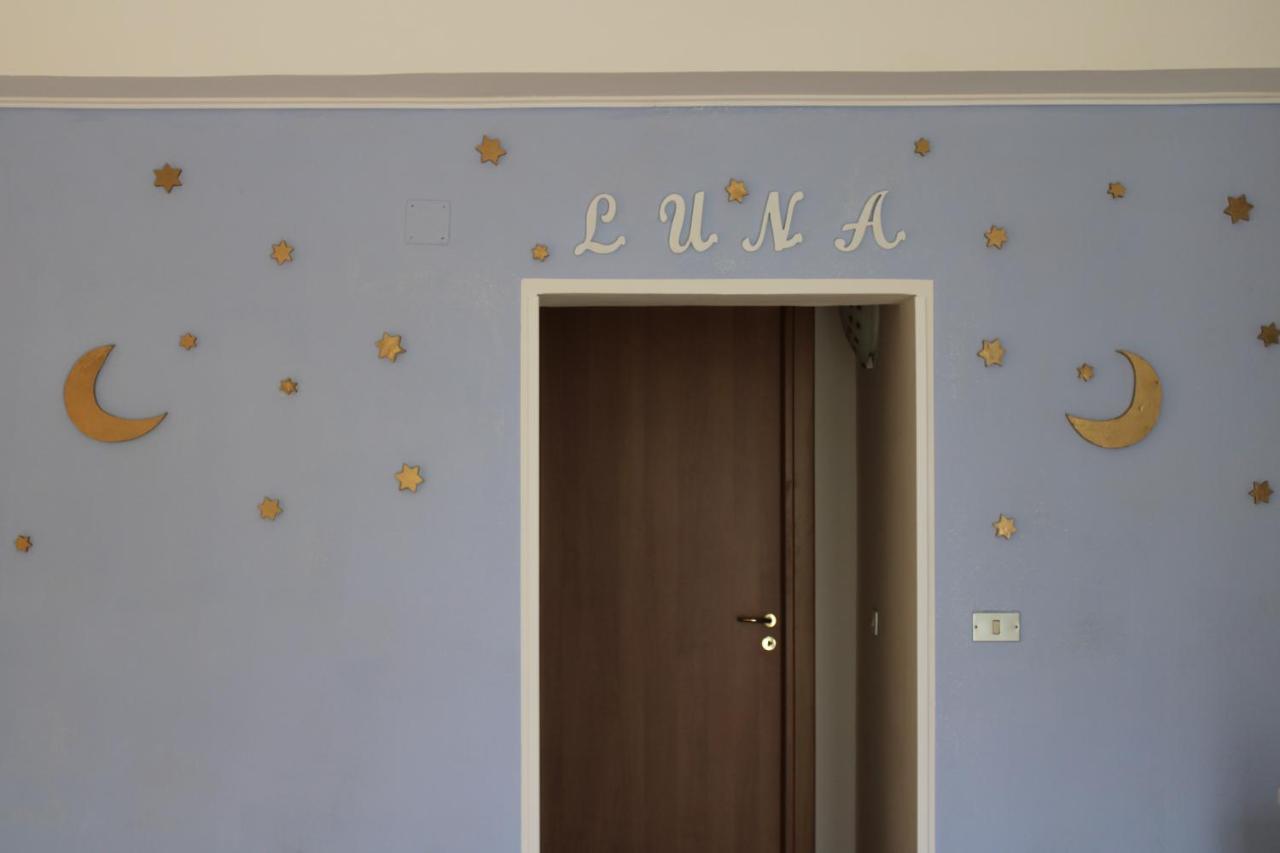 B&B Il Giardino Delle Meraviglie Мелито ди Порто Салво Екстериор снимка