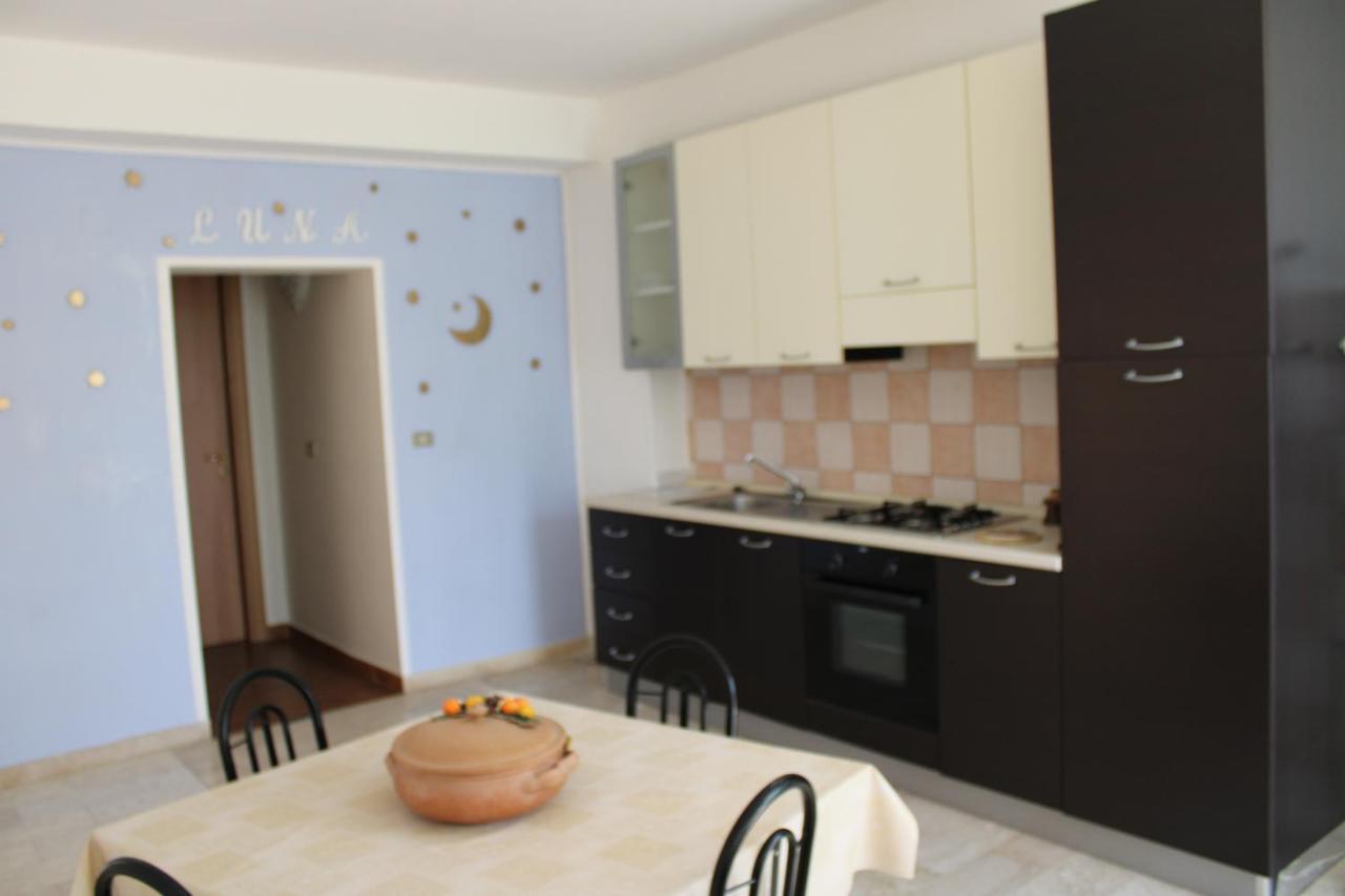 B&B Il Giardino Delle Meraviglie Мелито ди Порто Салво Екстериор снимка